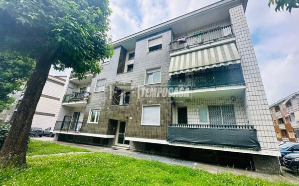 appartamento in vendita a San Mauro Torinese in zona Oltre Po