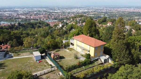casa indipendente in vendita a San Mauro Torinese