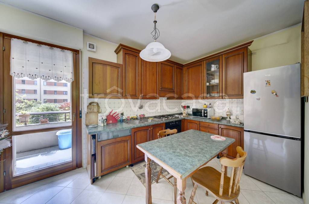 appartamento in vendita a San Mauro Torinese