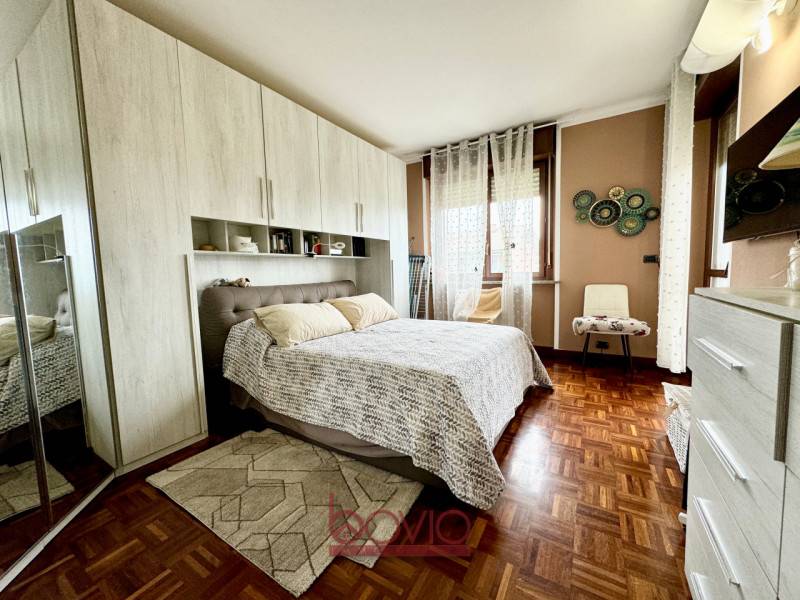 appartamento in vendita a San Mauro Torinese in zona Oltre Po