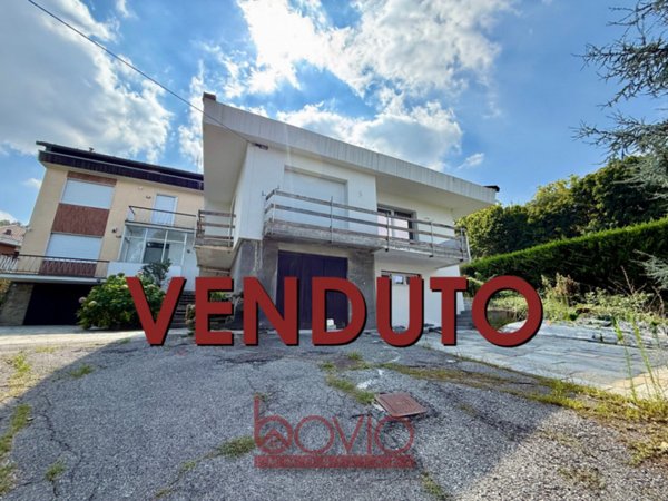 casa indipendente in vendita a San Mauro Torinese