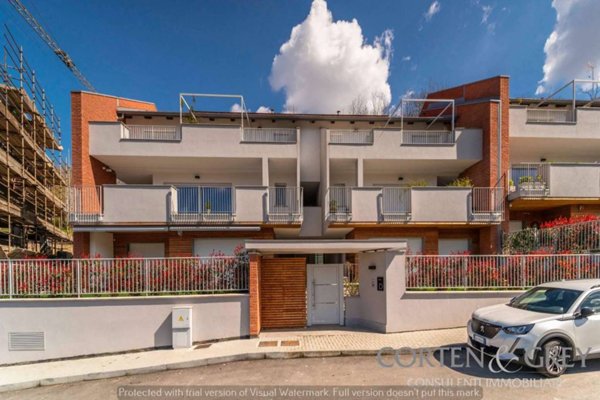 appartamento in vendita a San Mauro Torinese