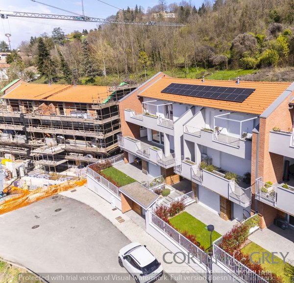 appartamento in vendita a San Mauro Torinese