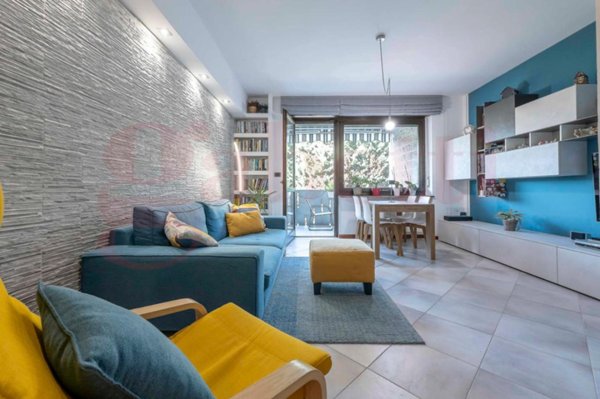 appartamento in vendita a San Mauro Torinese in zona Sambuy