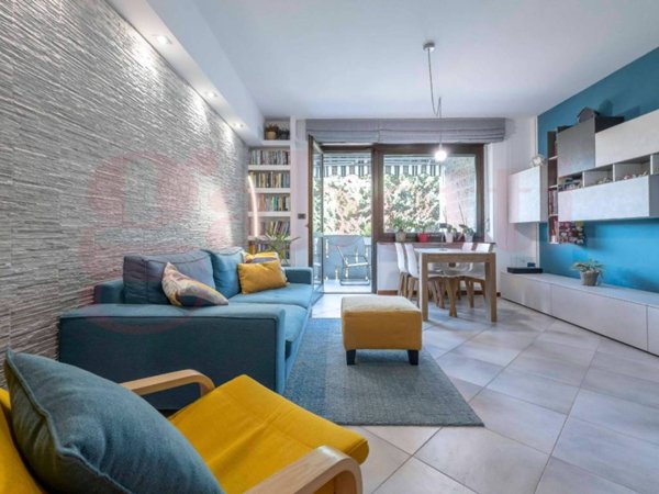 appartamento in vendita a San Mauro Torinese in zona Sambuy