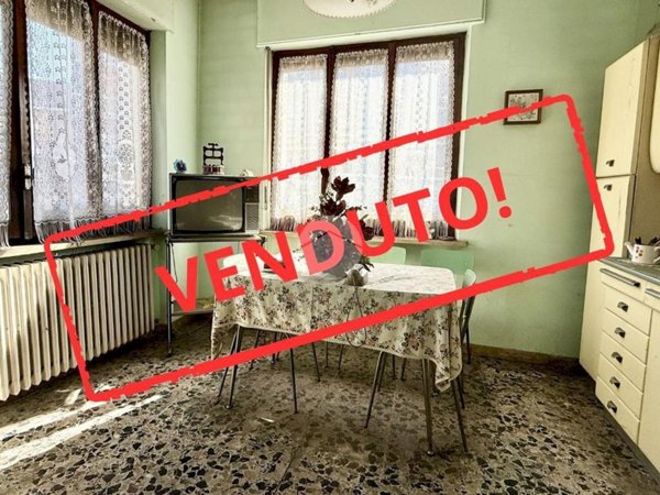 appartamento in vendita a San Mauro Torinese in zona Oltre Po
