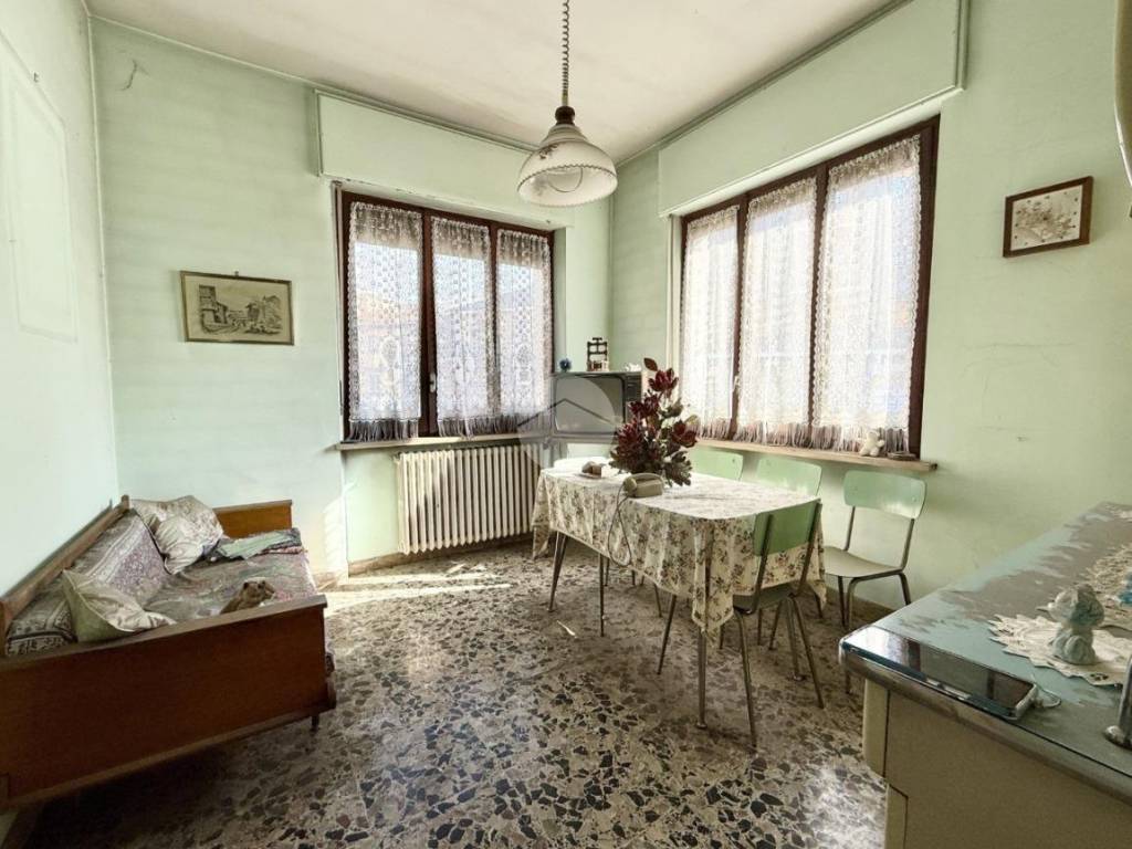 appartamento in vendita a San Mauro Torinese in zona Oltre Po