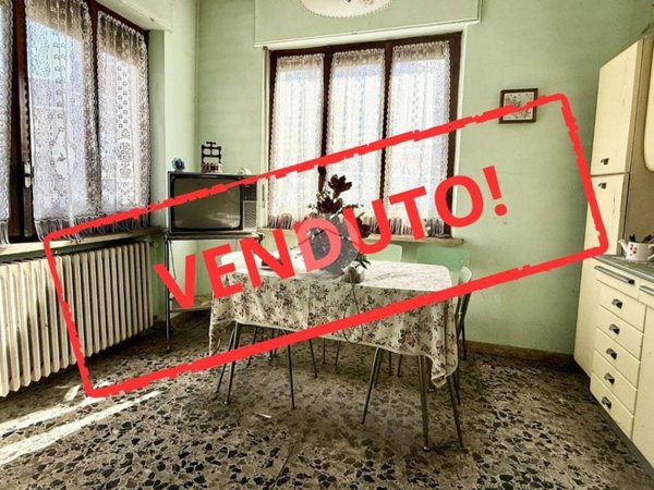 appartamento in vendita a San Mauro Torinese in zona Oltre Po