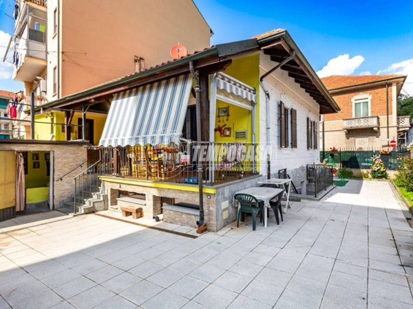 casa indipendente in vendita a San Mauro Torinese