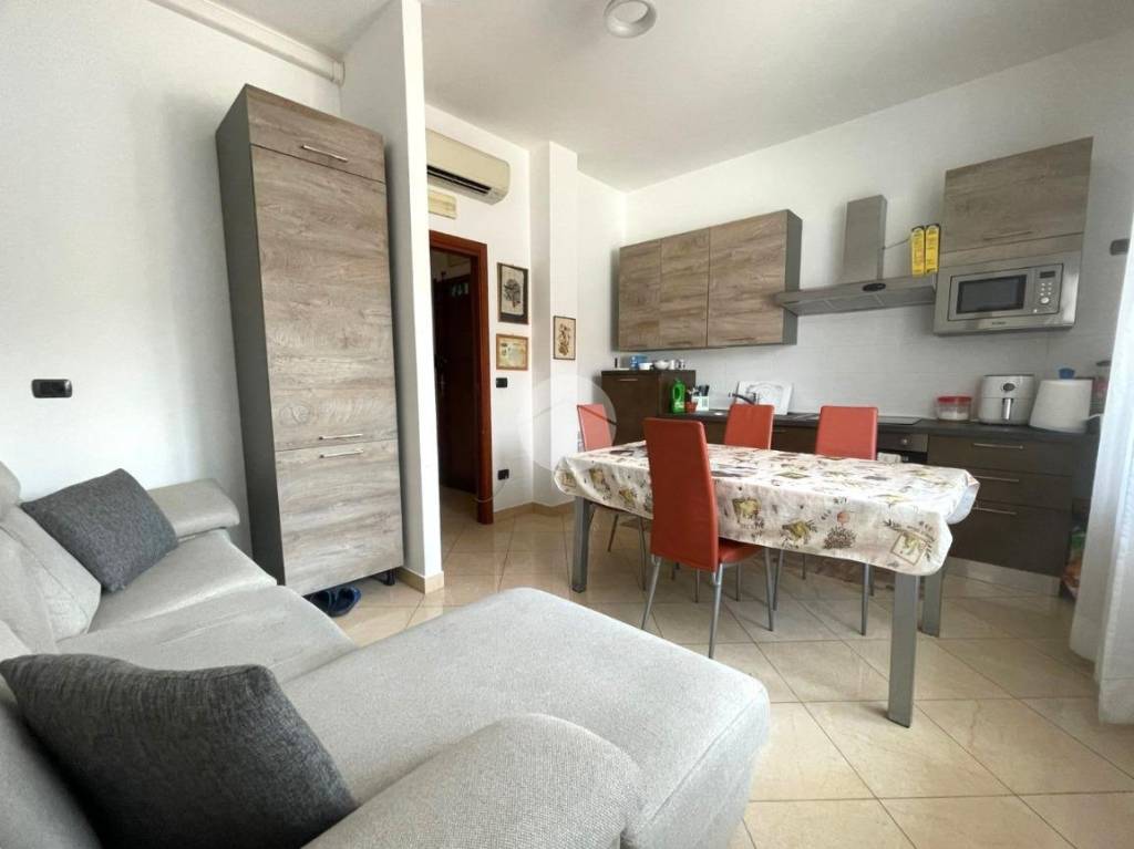 appartamento in vendita a San Mauro Torinese in zona Oltre Po