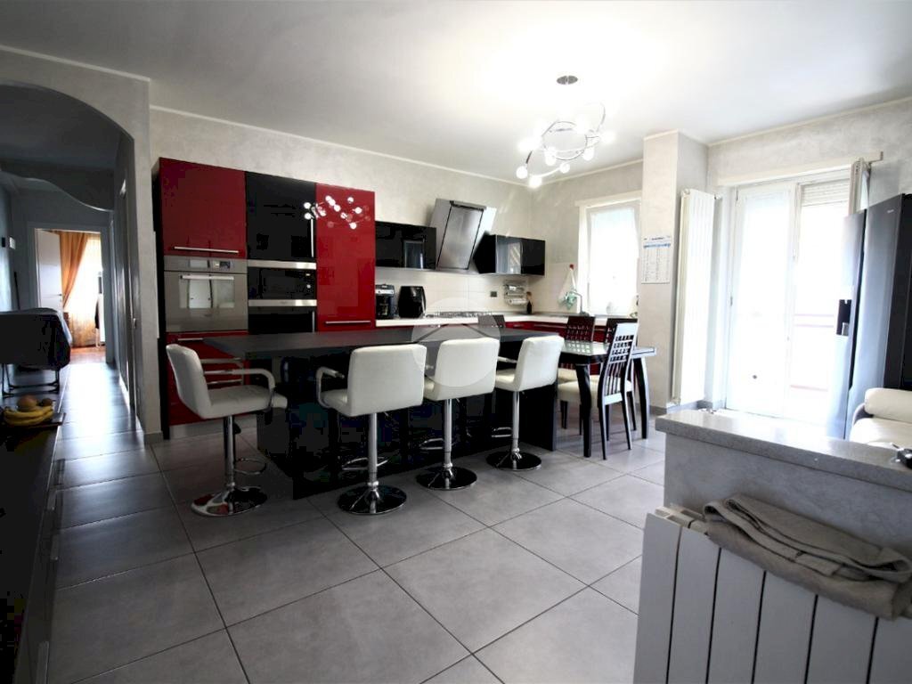 appartamento in vendita a San Mauro Torinese in zona Oltre Po