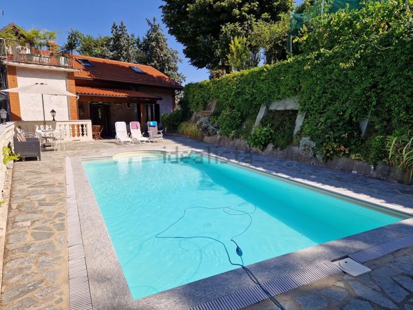 casa indipendente in vendita a San Mauro Torinese