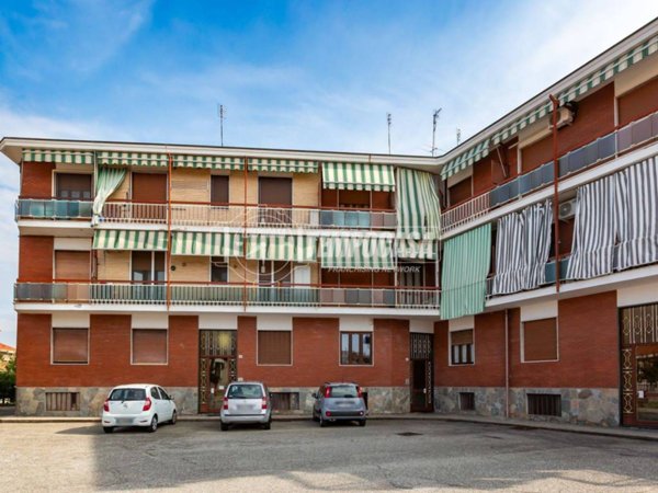 appartamento in vendita a San Mauro Torinese in zona Oltre Po