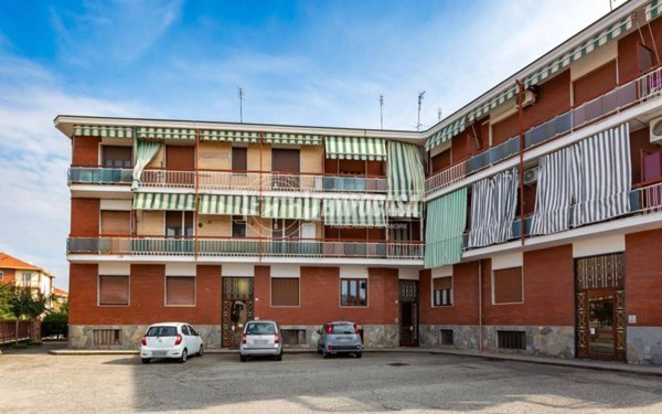 appartamento in vendita a San Mauro Torinese in zona Oltre Po
