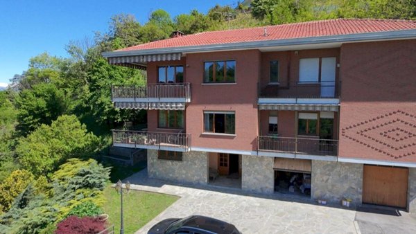 appartamento in vendita a San Mauro Torinese in zona Pescatori