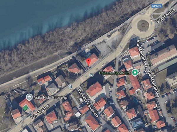 appartamento in vendita a San Mauro Torinese