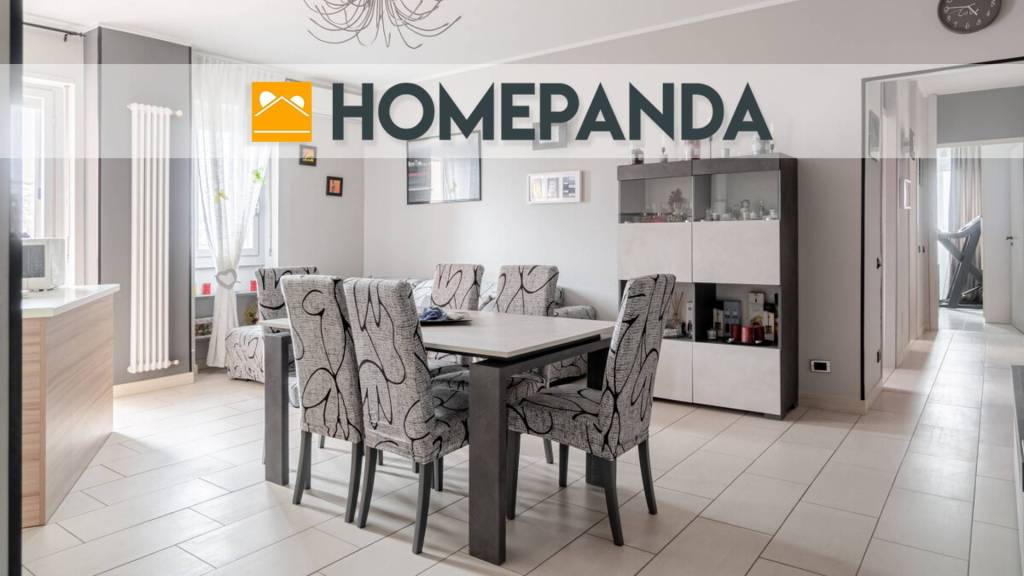 appartamento in vendita a San Mauro Torinese