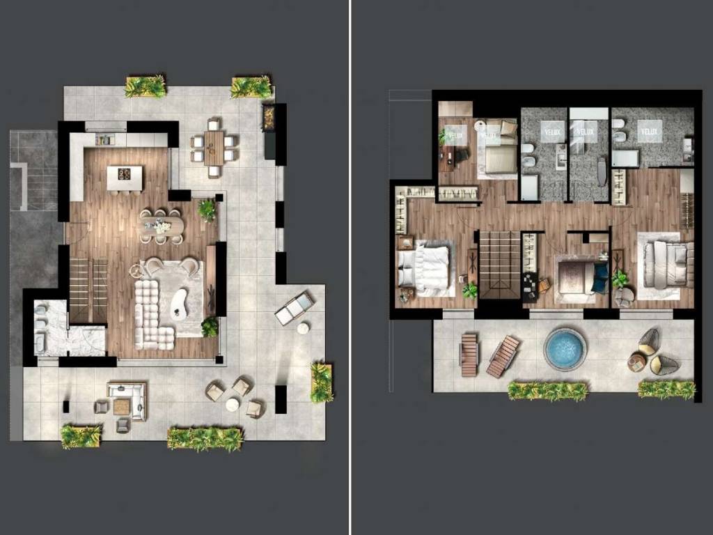 appartamento in vendita a San Mauro Torinese