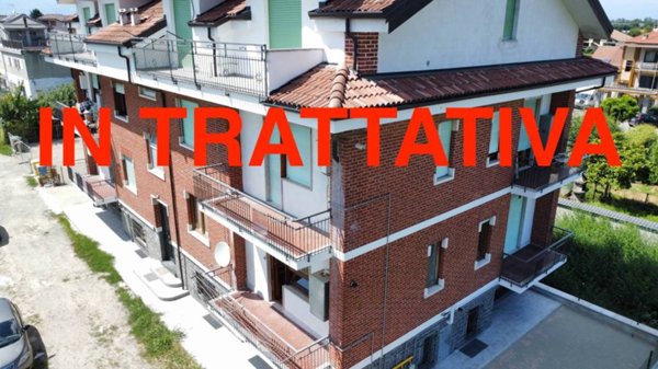 appartamento in vendita a San Mauro Torinese in zona Oltre Po