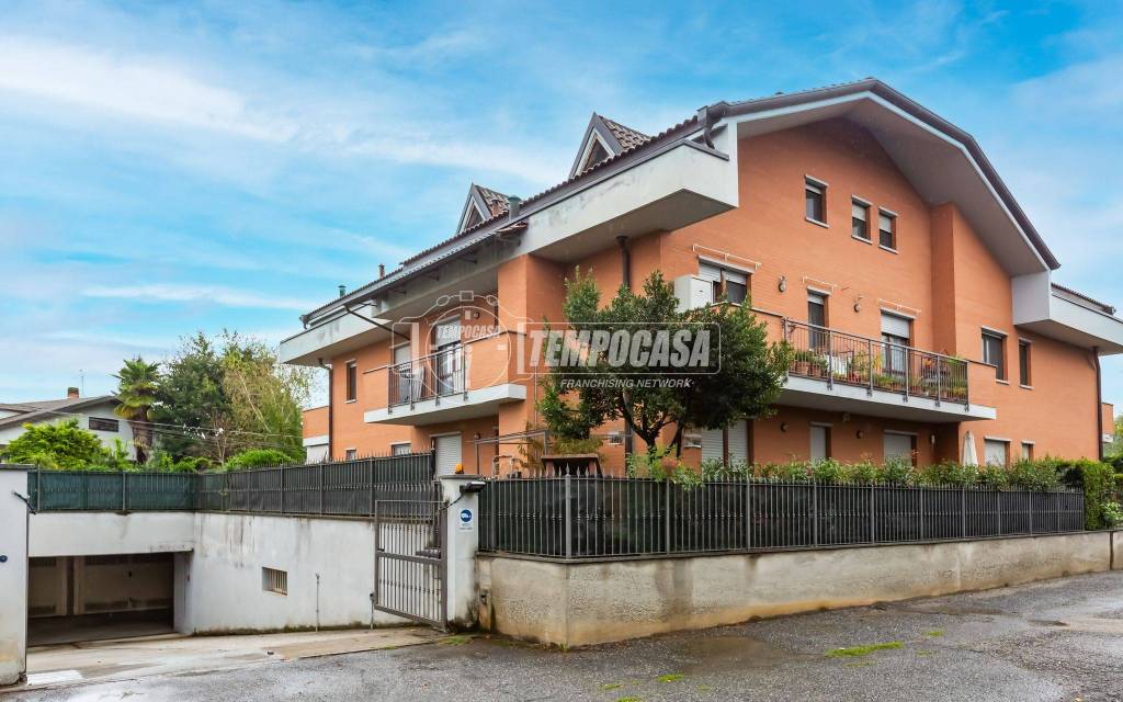 appartamento in vendita a San Mauro Torinese in zona Oltre Po