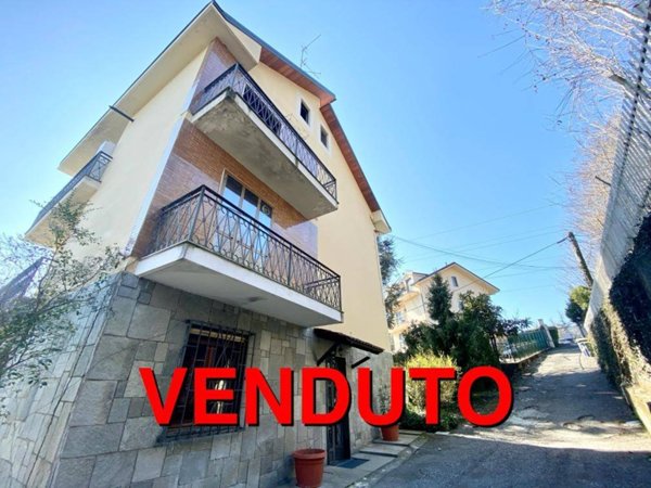 appartamento in vendita a San Mauro Torinese