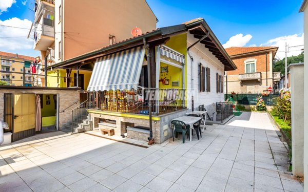 casa indipendente in vendita a San Mauro Torinese