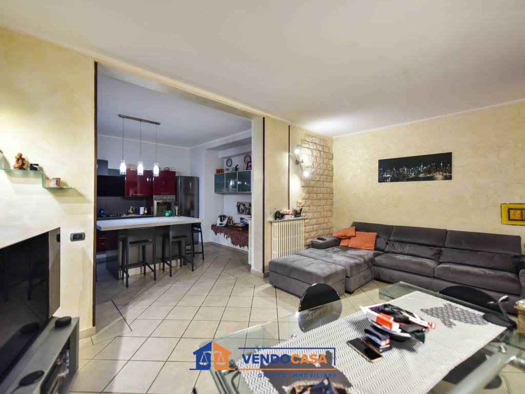 appartamento in vendita a San Mauro Torinese