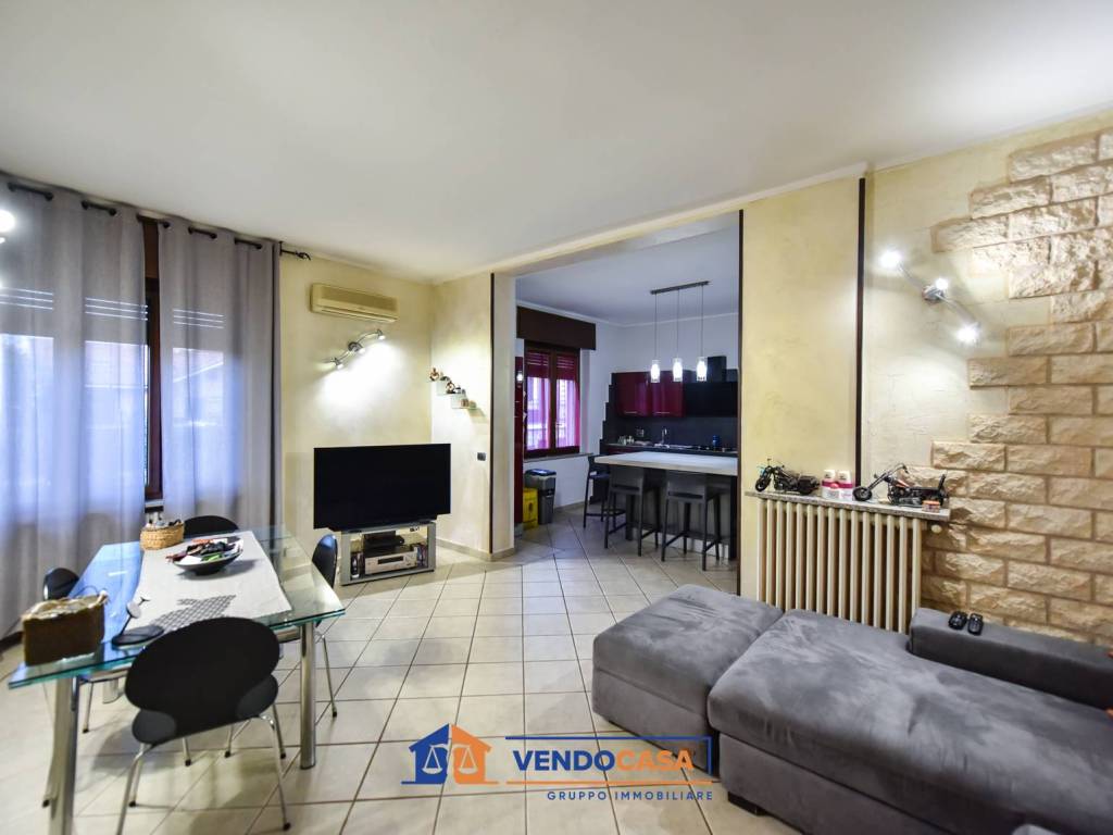 appartamento in vendita a San Mauro Torinese