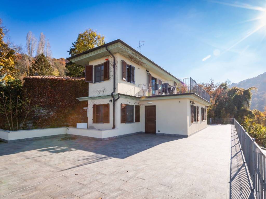 casa indipendente in vendita a San Mauro Torinese