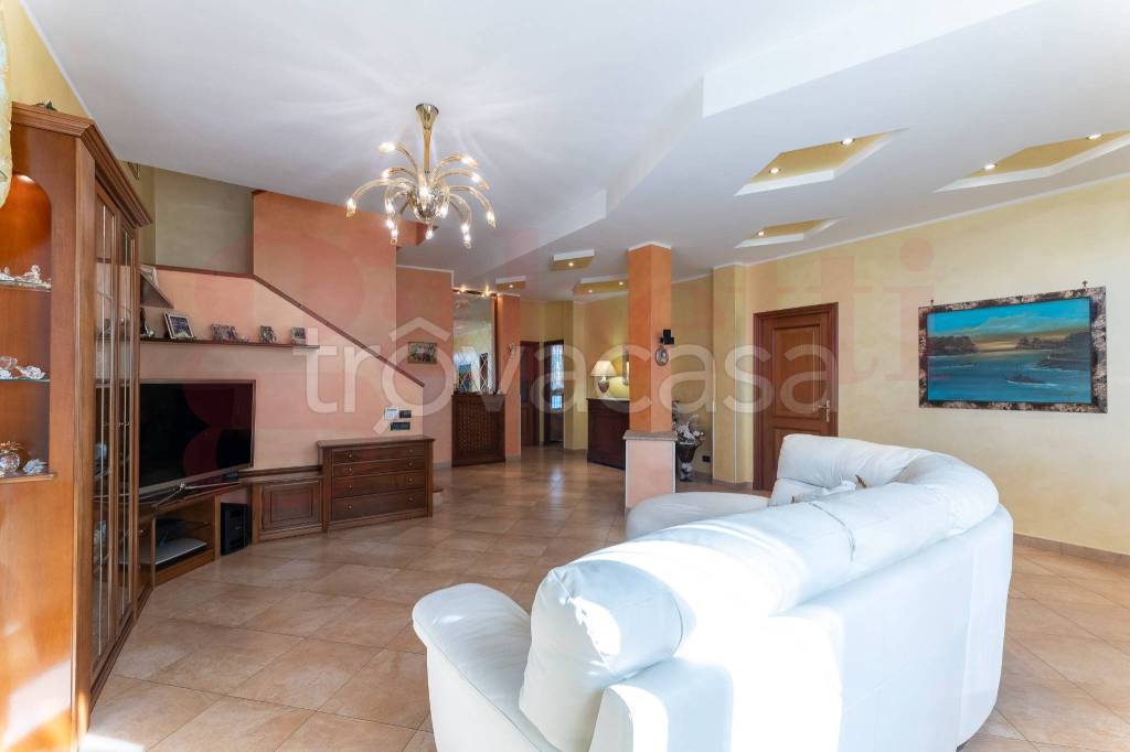 casa indipendente in vendita a San Mauro Torinese in zona Oltre Po