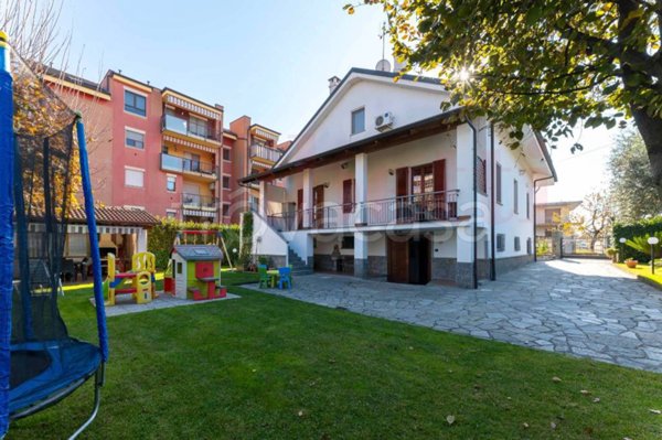 casa indipendente in vendita a San Mauro Torinese in zona Oltre Po