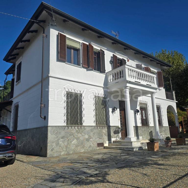 casa indipendente in vendita a San Mauro Torinese in zona Sambuy