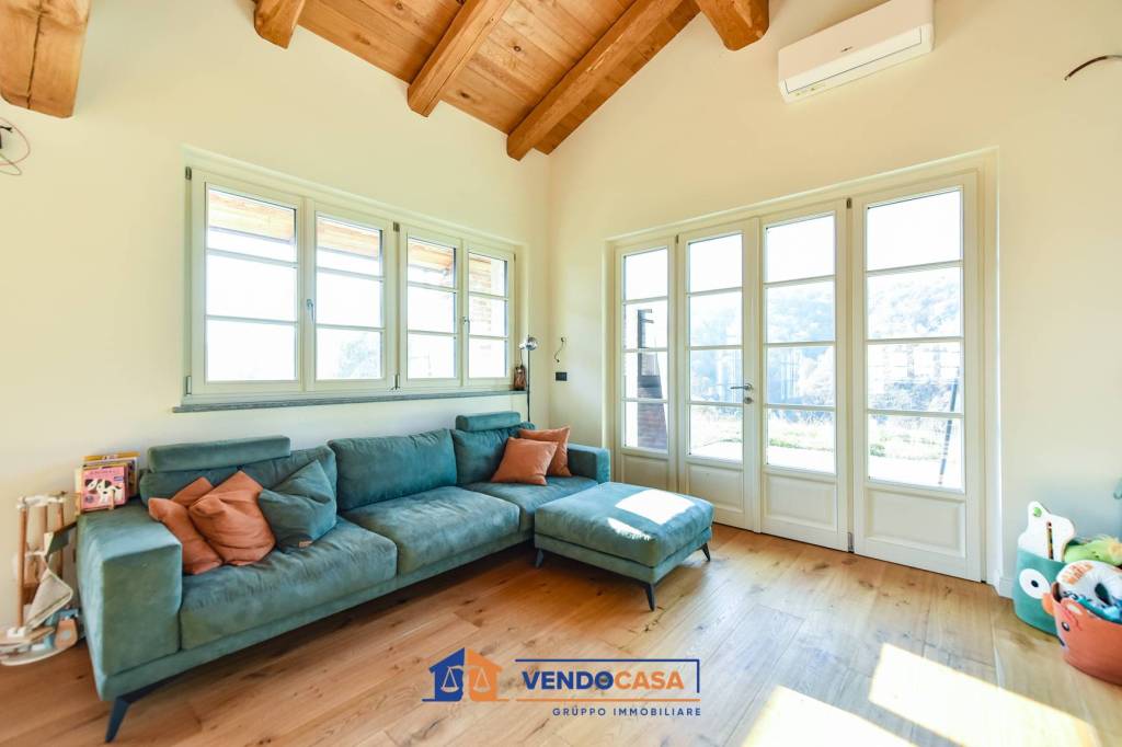 casa indipendente in vendita a San Mauro Torinese