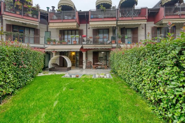 appartamento in vendita a San Mauro Torinese