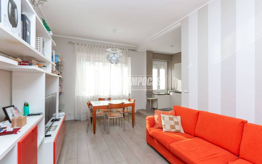 appartamento in vendita a San Mauro Torinese in zona Oltre Po