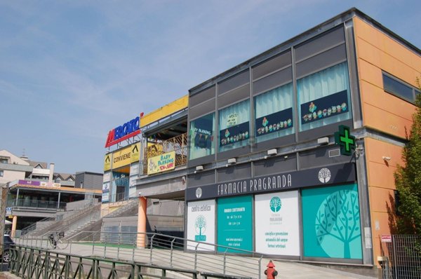 ufficio in vendita a San Mauro Torinese