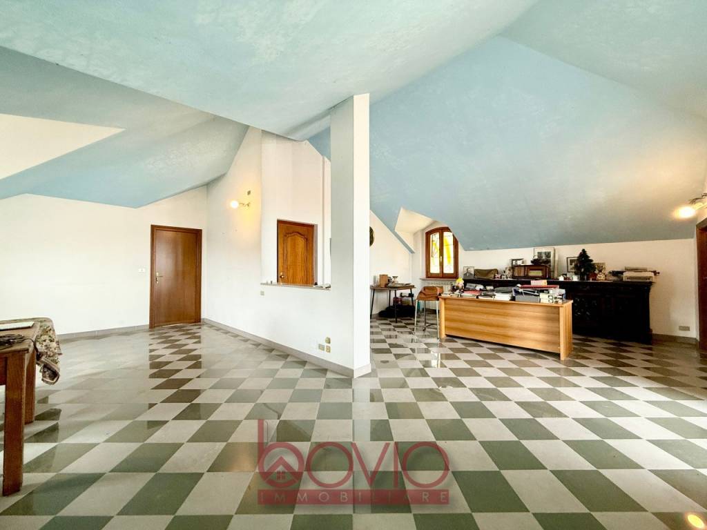 appartamento in vendita a San Mauro Torinese