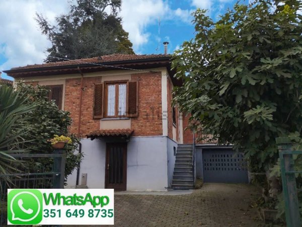 casa indipendente in vendita a San Mauro Torinese