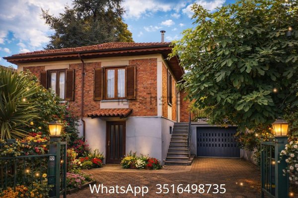 casa indipendente in vendita a San Mauro Torinese