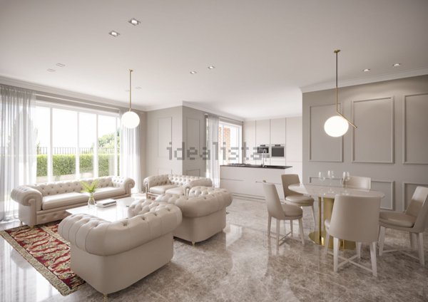 appartamento in vendita a San Mauro Torinese