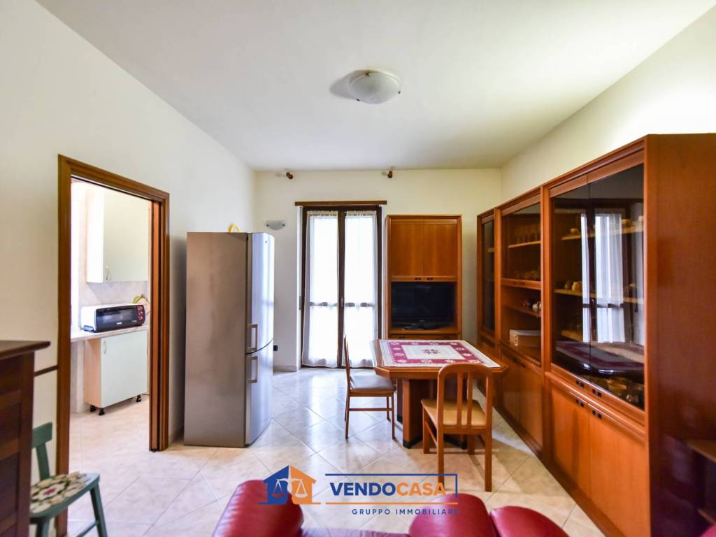 appartamento in vendita a San Mauro Torinese in zona Oltre Po