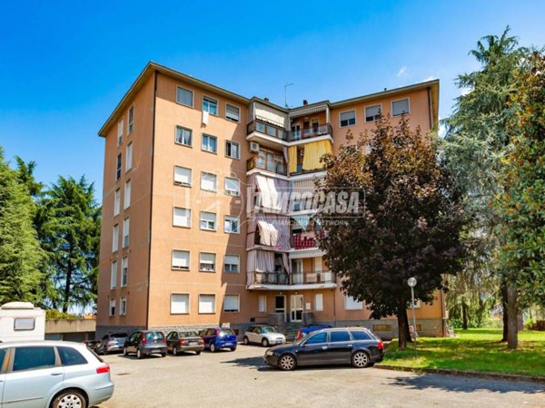 appartamento in vendita a San Mauro Torinese in zona Pescarito