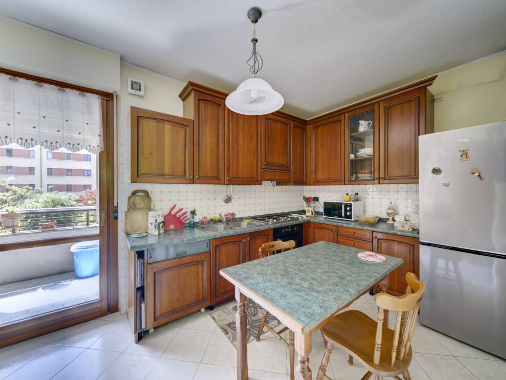 appartamento in vendita a San Mauro Torinese