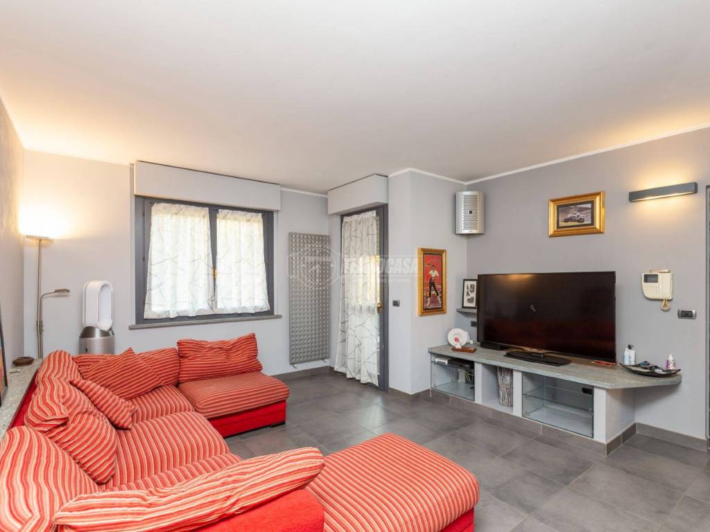 appartamento in vendita a San Mauro Torinese