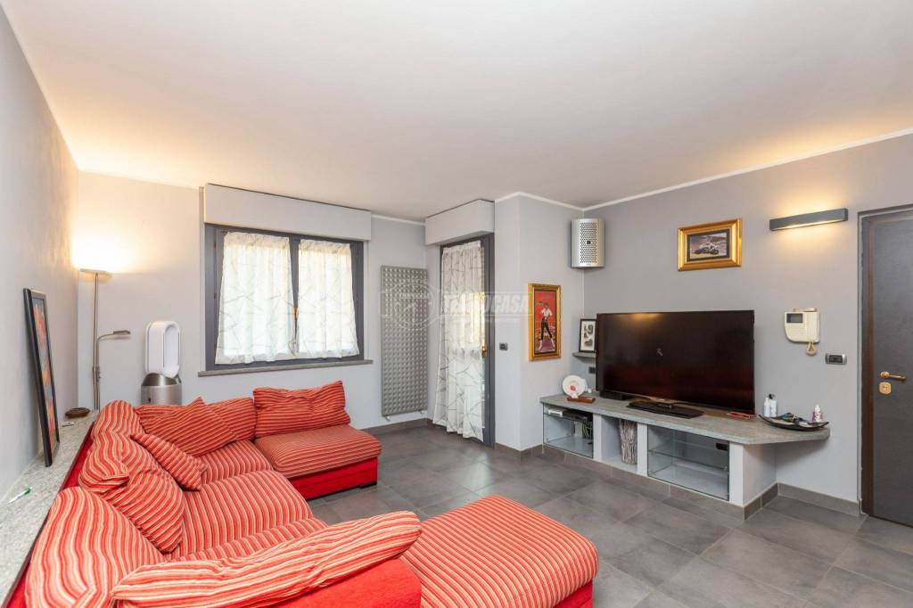 appartamento in vendita a San Mauro Torinese