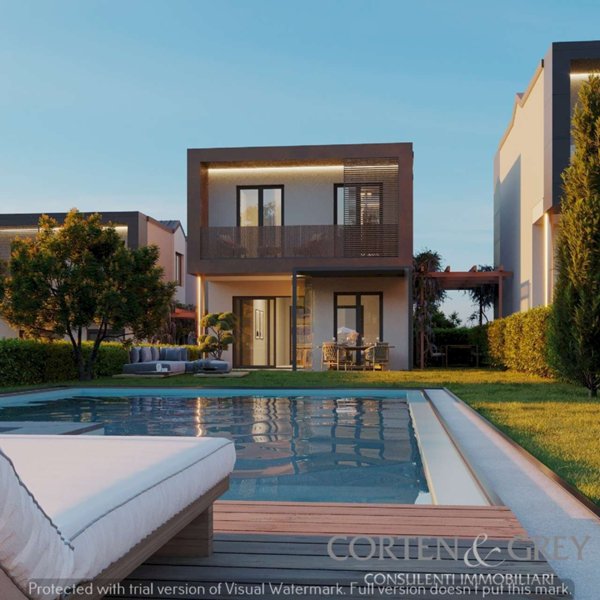 casa indipendente in vendita a San Mauro Torinese