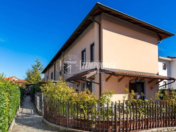 casa indipendente in vendita a San Mauro Torinese