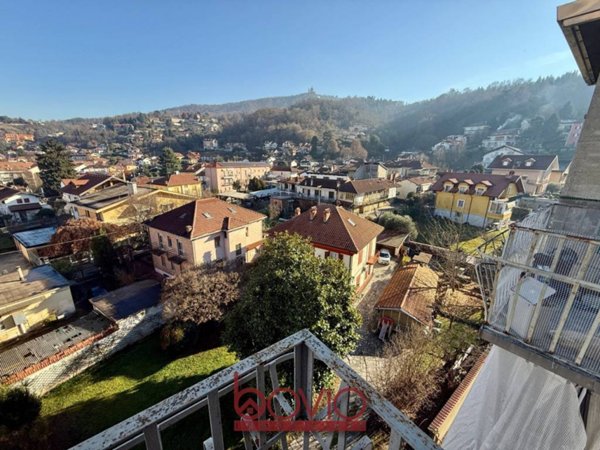 appartamento in vendita a San Mauro Torinese