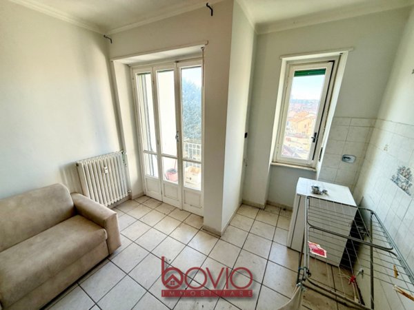 appartamento in vendita a San Mauro Torinese in zona Pescatori