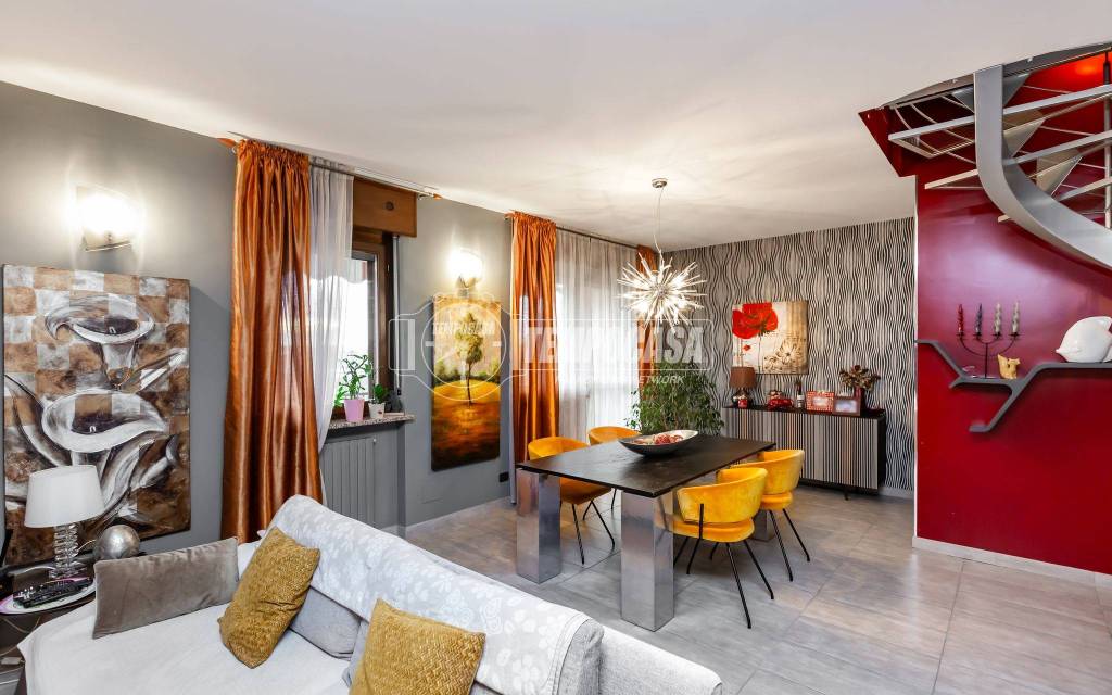 appartamento in vendita a San Mauro Torinese